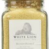 Honey Pearls, 8 Oz Jar, White Lion Tea
