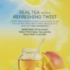 Lipton To Go Stix Iced Green Tea Mix, Tea and Honey, Mango Pineapple, 10-Count (Pack of 4)