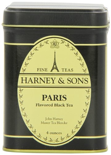 Paris, Loose Tea