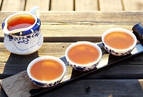 Finest 100% Organic Wu-Yi Wulong Oolong Weight Reducing Tea Loose Bulk 1 Lb.