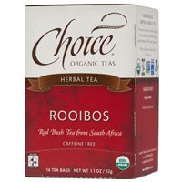 Choice Organic Teas Rooibos Red Bush Tea