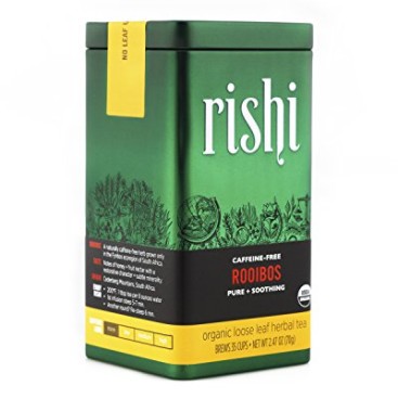 Rishi Tea Rooibos, 2.12 Ounce