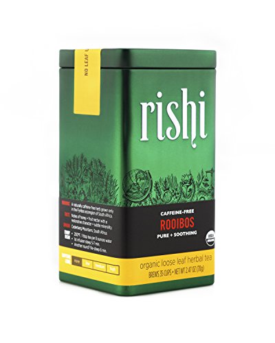 Rishi Tea Rooibos, 2.12 Ounce