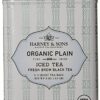 Harney & Sons Organic Plain Black Iced Tea 3 oz / .11 grams (6 Brew Pouches)
