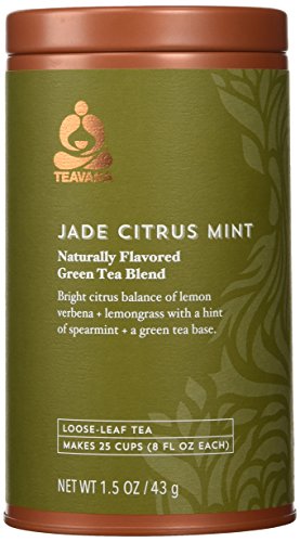 Starbucks Teavana Jade Citrus Mint Loose-Leaf Green Tea