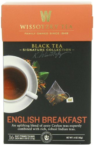 Wissotzky Tea Signature Collection