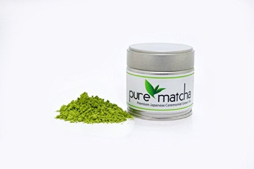 Pure Matcha, Premium Ceremonial Grade Matcha