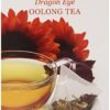Revolution Tea Dragon Eye Oolong, 20 Count (Pack of 6)