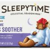 Celestial Seasonings Sleepytime Sinus Soother Tea, 20 Count