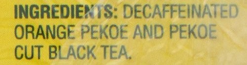 Lipton Iced Tea, Decaffeinated, Tea Bags, 24Count Boxes, (Pack of 12)