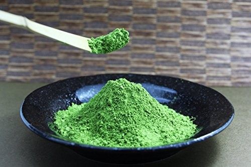 KENKO Matcha Green Tea Powder [USDA Organic] Premium Ceremonial Grade – Japanese Matcha Tea Powder 30g [1oz]