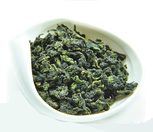 Tie Guan Yin Oolong Tea – Iron Goddess of Mercy (WuLong) Loose Tea – 5.3 Oz