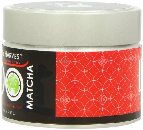 DoMatcha Green Tea, 2nd Harvest Matcha, 2.82-Ounce Tin