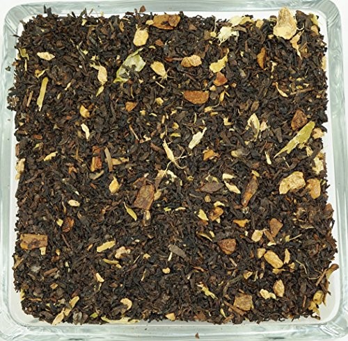 LoveTea Loose Leaf Chai Tea Decaf Masala Chai