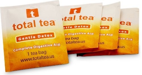 Gentle Detox Tea By Total Tea