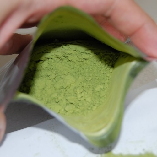 Ryu Mei Japanese Organic Matcha Green Tea Powder, Kyoto Standard, 3.5 oz. (Pack of 2)