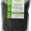 Tie Guan Yin Oolong Tea – Iron Goddess of Mercy – Net Wt. 5.3oz.