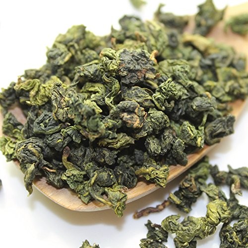 Ti Kuan Yin, Iron Goddess of Mercy, Oolong Loose Leaf Tea, Organic