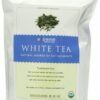 Extreme Health USA Extreme Health’s Organic White Tea, Total Health Loose Leaf Tea, 4-Ounce Pouches (Pack of 2)