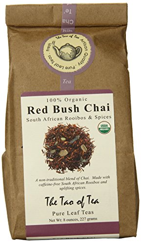 The Tao of Tea Red Bush Chai