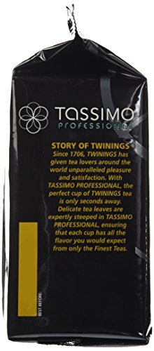 Tassimo T Disc, Chai Tea, 3.38 Ounce