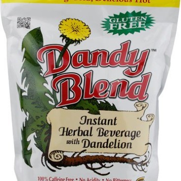 Dandy Blend, Instant Herbal Beverage with Dandelion, 2 lb. Bag