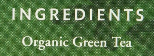 Choice Organic Premium Japanese Green Tea, 16 Count Box