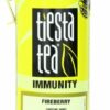 Tiesta Tea Immunity Rooibos Tea, Fireberry, 4.0 Ounce