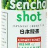 Ito En Sencha Shot, Japanese Green Tea, 6.4 Ounce (Pack of 30)