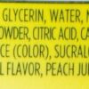 Lipton Tea & Honey Iced Tea Mix, Summer Peach Liquid 2.43 oz