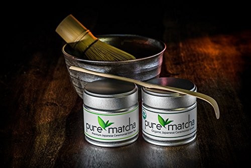 Pure Matcha, Premium Ceremonial Grade Matcha