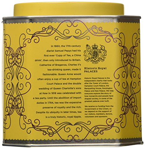 Harney & Sons Royal Wedding Tea 30 Sachet Tin