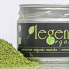 Legend Organic Premium Organic Matcha Green Tea Powder (Usda Organic) Ceremonial Grade – 30g / 1 Ounce