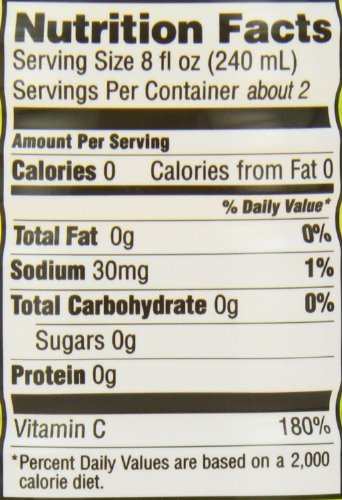 Teas’ Tea, Unsweetened Lemongrass Green Tea, 16.9 Ounce (Pack of 12)