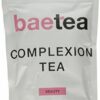 Baetea Complexion Tea: Get Healthy, Glowing, & Imperfection Free Skin, 26 Servings, with Potent Traditional Organic Herbs, Ultimate Way to Nourish & Fortify