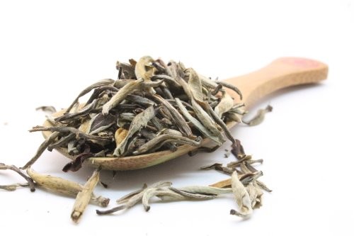 Organic Jasmine Silver Needle White Tea By Tealux – 4oz