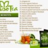 Iaso Tea Month Supply of 100% Organic Gentle Detox Tea IN STOCK!!