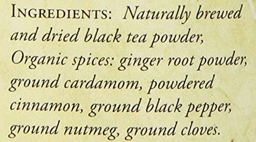 Blue Lotus Traditional Masala Chai – Makes 100 Cups! (3oz)