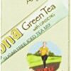 AriZona Green Tea with Ginseng Sugar Free Iced Tea Stix, 10 Count, (Pack of 6)