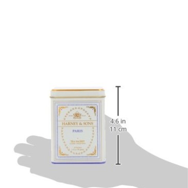 Harney & Sons Classic Paris Tea 1.4 oz, 40gm (20 Tea Sachets)