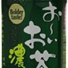 Ito En Tea Beverage, Unsweetened Oi Ocha Dark Green, 16.9 Ounce (Pack of 12)