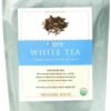 Extreme Health USA Extreme Health’s Organic White Tea, Total Health Loose Leaf Tea, 4-Ounce Pouches (Pack of 2)