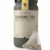 PAROMI TEA Lemon Ginger Tea, Full-Leaf, 13.28-Ounce Bottles (Pack of 3)