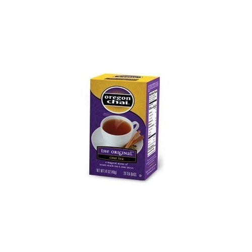 Oregon Chai Mix Latte, Original (6 Pack)