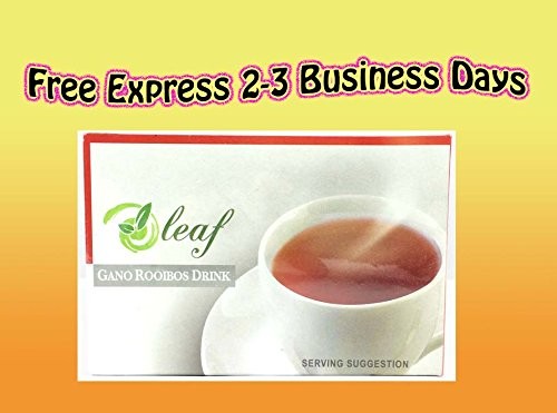 Gano Excel 20 Boxes O’Leaf Ganotea Rooibos Drink With Ganoderma