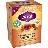 Yogi Caramel Apple Spice Snack Tea
