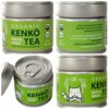 KENKO Matcha Green Tea Powder [USDA Organic] Premium Ceremonial Grade – Japanese Matcha Tea Powder 30g [1oz]