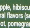 Bigelow Green Tea with Pomegranate 20-Count Boxes , Net weight 1.37 oz (Pack of 6)
