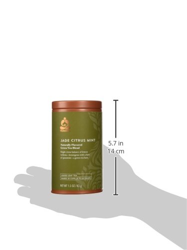 Starbucks Teavana Jade Citrus Mint Loose-Leaf Green Tea