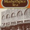 MarketSpice Teabags, box of 24 (Market Spice Tea) Cinnamon-Orange (Net WT 56G)